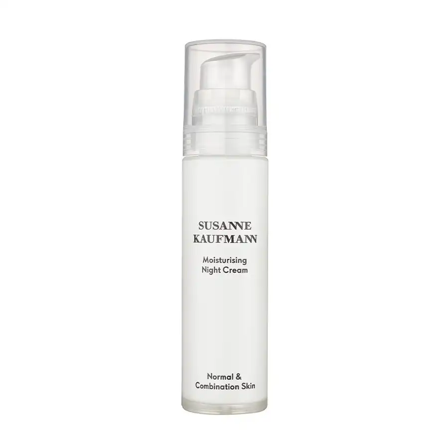 Susanne Kaufmann - CREMA HIDRATANTE DE NOCHE Cremas de noche 50 ml unisex - Susanne Kaufmann - Comparador de precios