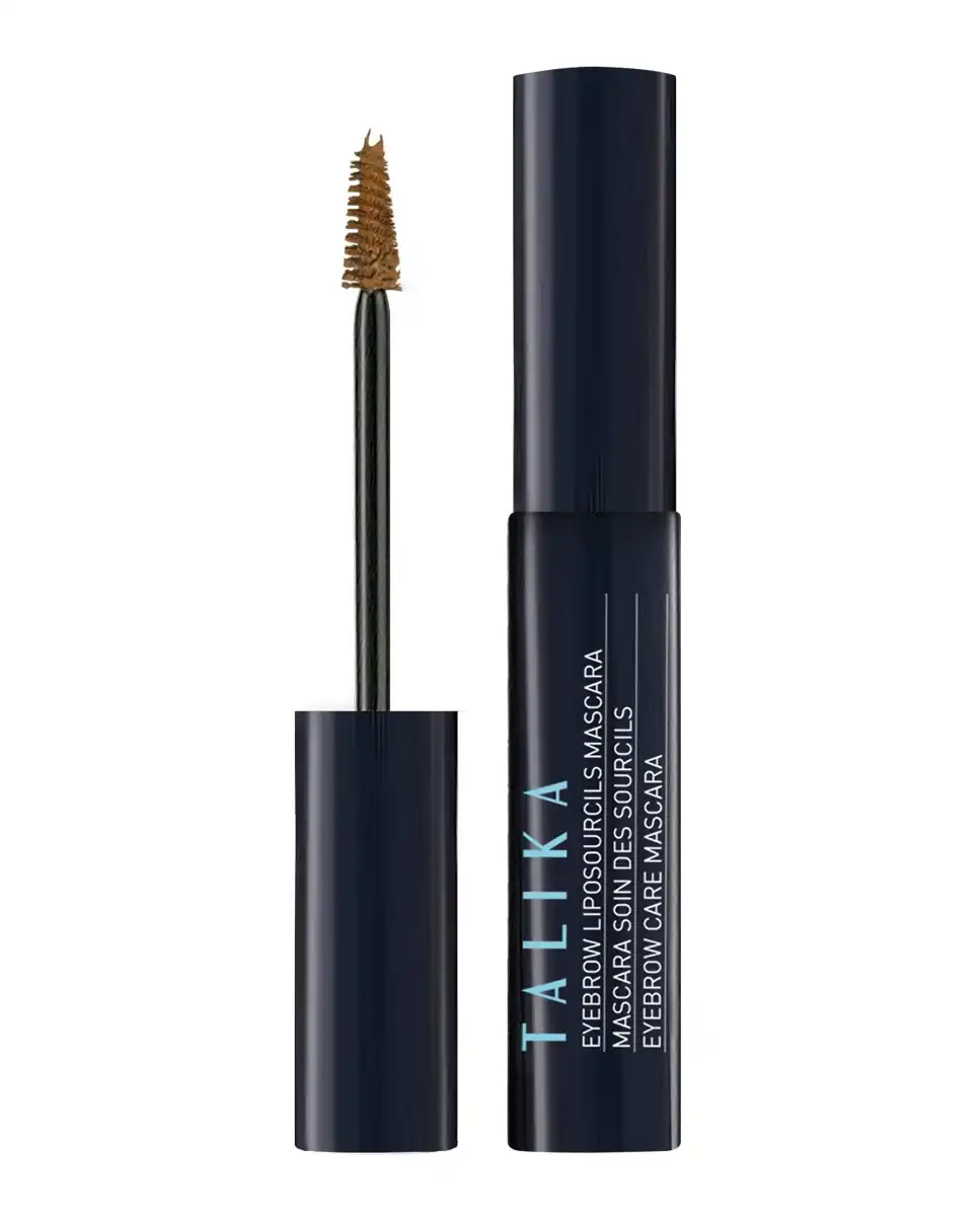Talika - Máscara De Pestañas Eyebrow Liposourcils Mascara Chatain 5 Ml - Talika - Comparador de precios