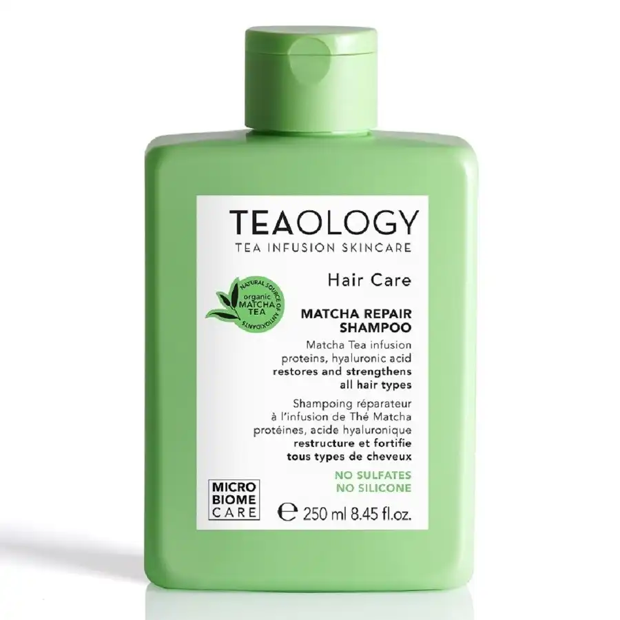 Teaology - Matcha Hair Repair Champús 250 ml unisex - TEAOLOGY - Comparador de precios
