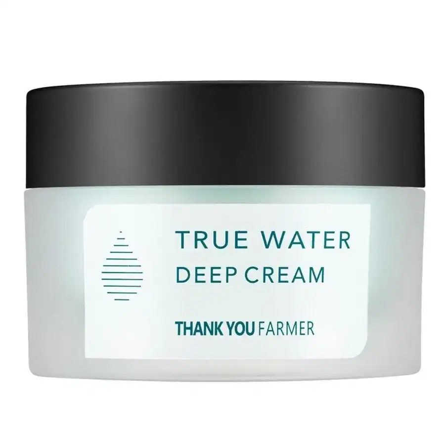 Thank you Farmer - True Water Deep Cremas faciales 50 ml unisex - Thank you Farmer - Comparador de precios