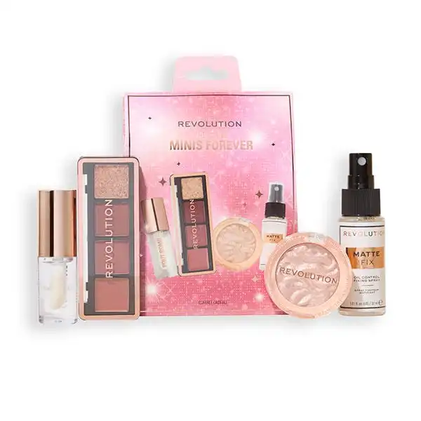 The Icons Minis Forever Set - REVOLUTION - Comparador de precios