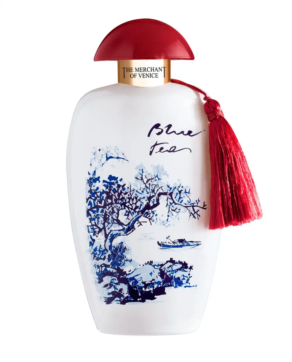 The Merchant Of Venice - Eau De Parfum Venezia & Oriente Blue Tea 100 Ml - The Merchant of Venice - Comparador de precios