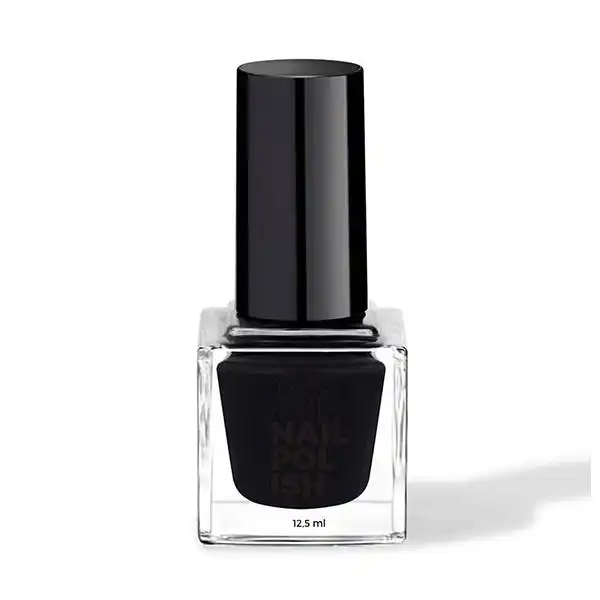 The Nail Polish Essential Black - YOU ARE COSMETICS - Comparador de precios