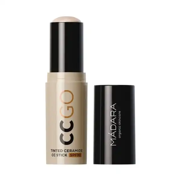 Tinted Ceramide CC Stick SPF30 - Mádara - Comparador de precios