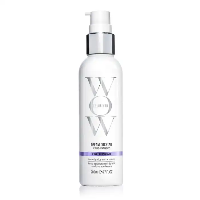 Tónico Cóctel Carbohidratos Voluminizador 200 ml - Color Wow - Comparador de precios