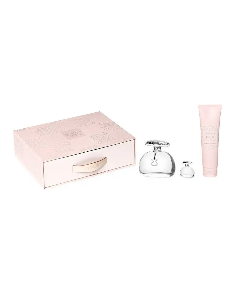 Tous - Estuche de regalo Eau de Toilette The Luminous Gold Tous. - Tous - Comparador de precios