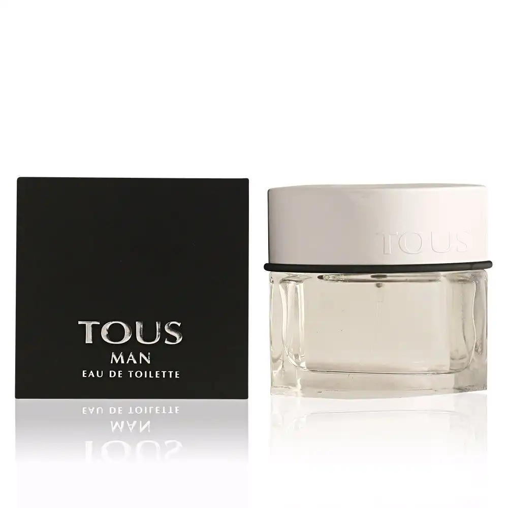 Tous Man eau de toilette vaporizador 50 ml - Tous - Comparador de precios