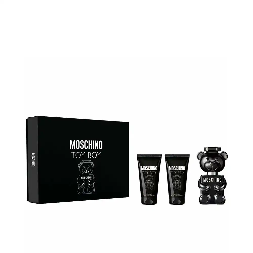 Toy Boy lote  3 pz - Moschino - Comparador de precios