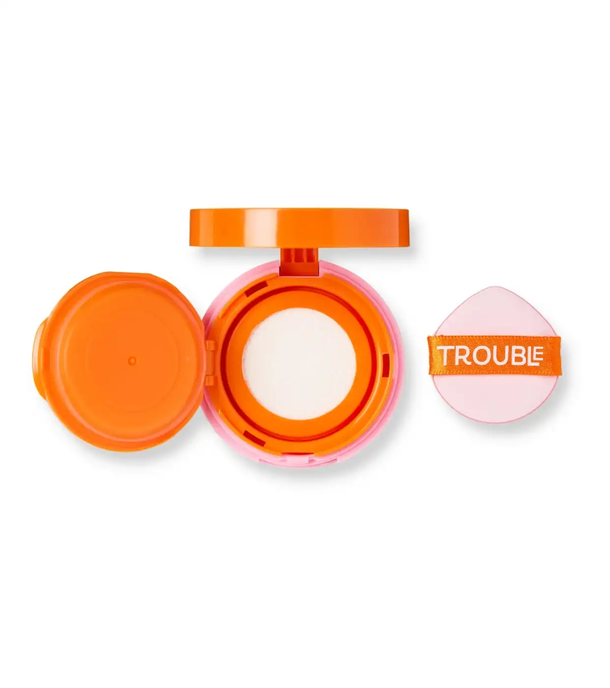 Trouble Maker - Iluminador en cushion Press Disco - Disco Ball Silver - Trouble Maker - Comparador de precios