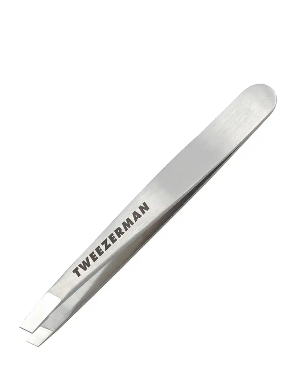 TWEEZERMAN - Pinza De Depilar Mini Slant - Tweezerman - Comparador de precios
