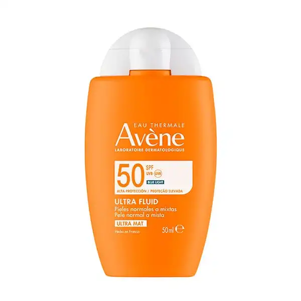Ultra Fluid Ultra Mat - Avène - Comparador de precios