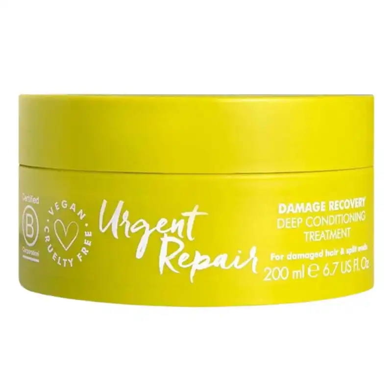 Urgent Repair Damage Recovery Deep Conditioning Treatment - 200 ml - Umberto Giannini - Umberto Giannini - Comparador de precios