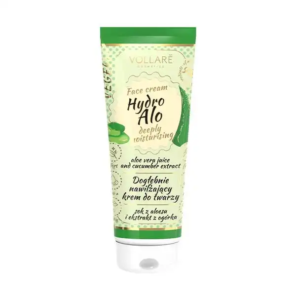 Vegebar Crema Hydro Alo - VOLLARE - Comparador de precios