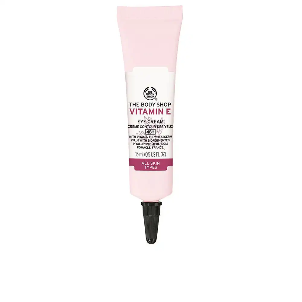 Vitamin E eye cream 15 ml - THE BODY SHOP - Comparador de precios