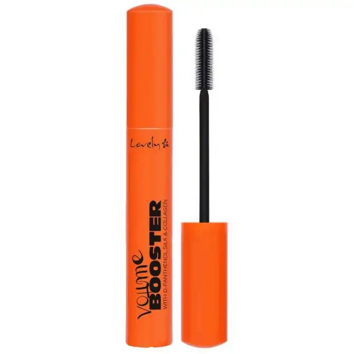 Volume Booster Máscara de Pestañas - Lovely Makeup - Comparador de precios