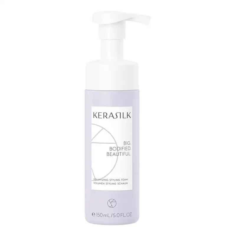 Volumizing Styling Foam - 150 ml - Kerasilk - Espuma de volumen para cabello fino. - Kerasilk - Comparador de precios