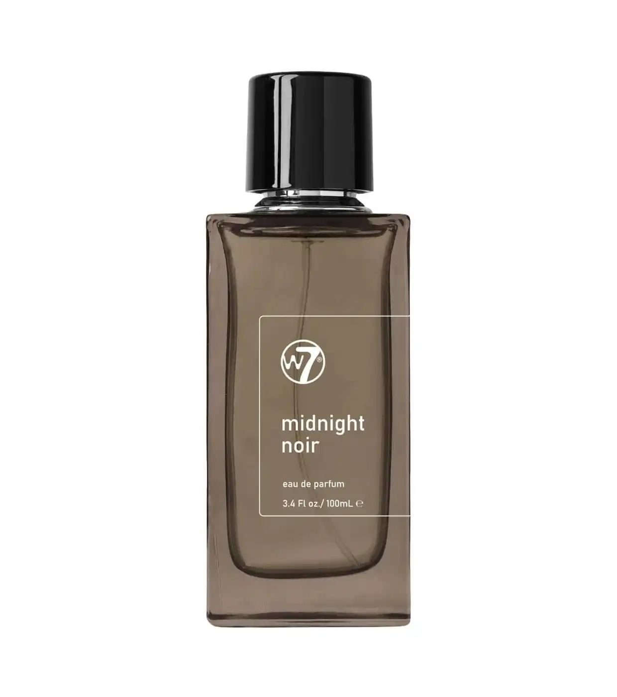 W7 Cosmetics - Eau de Parfum para hombre - Midnight Noir - W7 - Comparador de precios