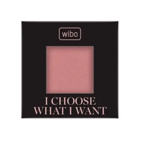 Wibo Wibo Colorete I Choose What i Want 1, 4.9 gr - WIBO - Comparador de precios