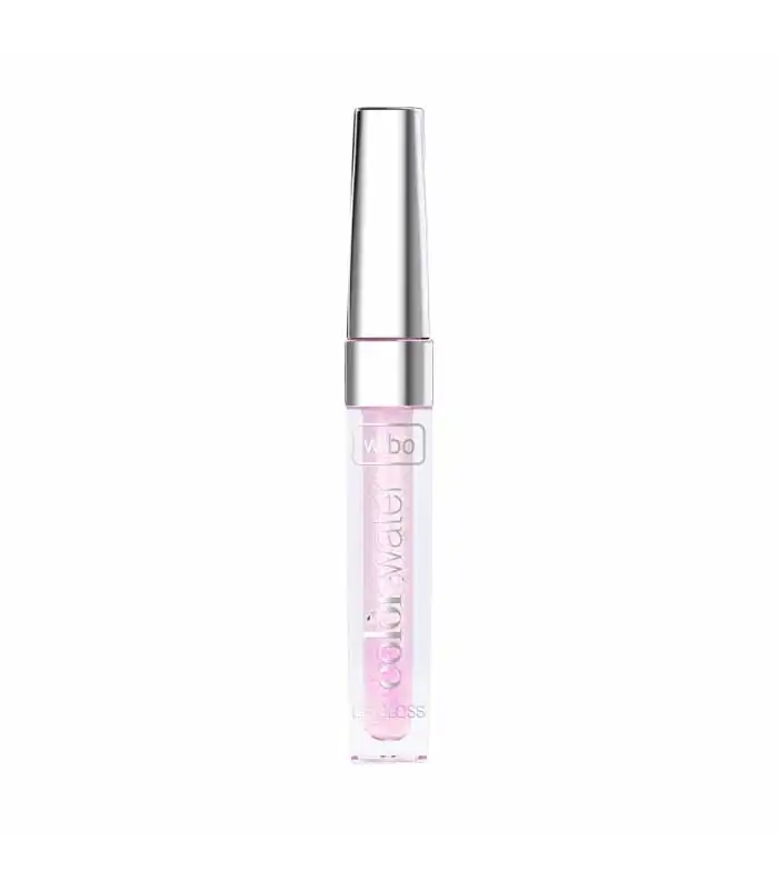 Wibo Wibo Lip gloss Color Water no 2, 2.6 gr - WIBO - Comparador de precios