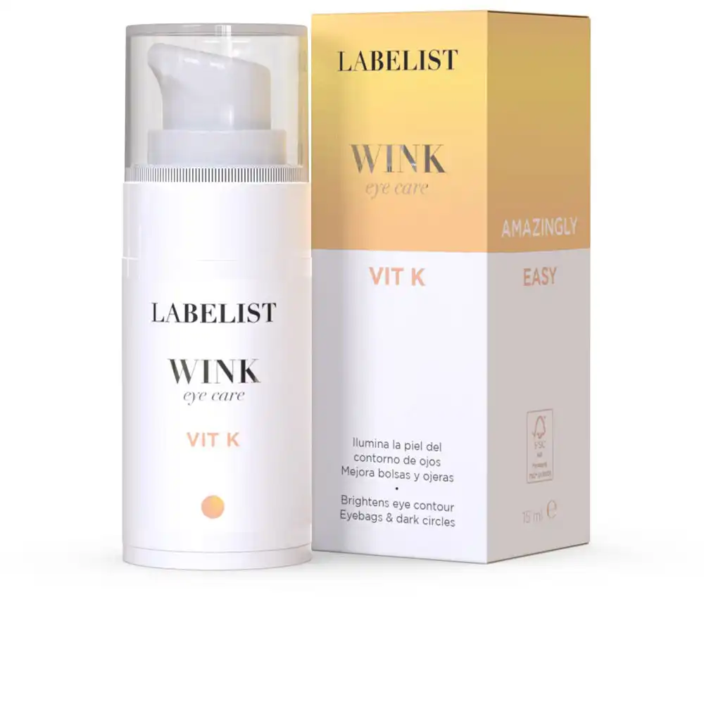 Wink serum 30 ml - Labelist Cosmetics - Comparador de precios