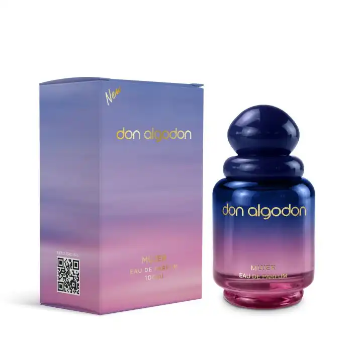 Women Eau de Parfum 100 ml  Don Algodón - Don Algodón - Comparador de precios