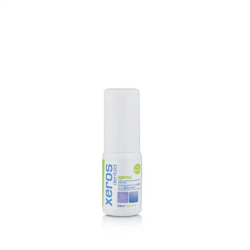 Xeros dentaid spray 15 ml - DENTAID - Comparador de precios