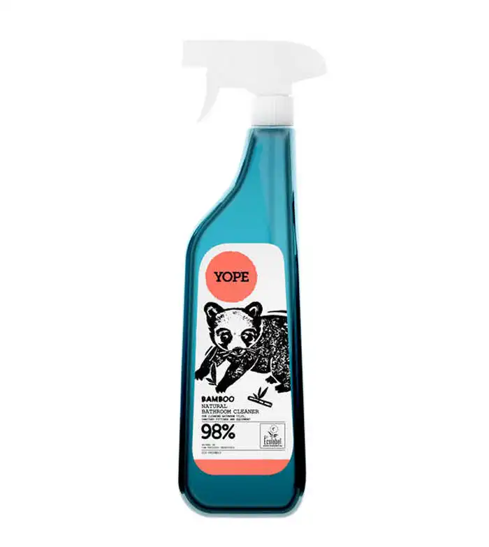 Yope - Spray limpiador de baños - Bambú - Yope - Comparador de precios