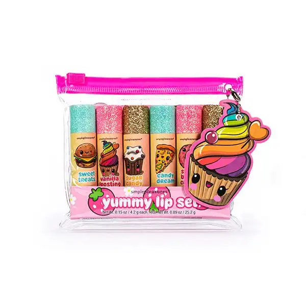 Yummy Lip Set - KIDS CUTIES - Comparador de precios