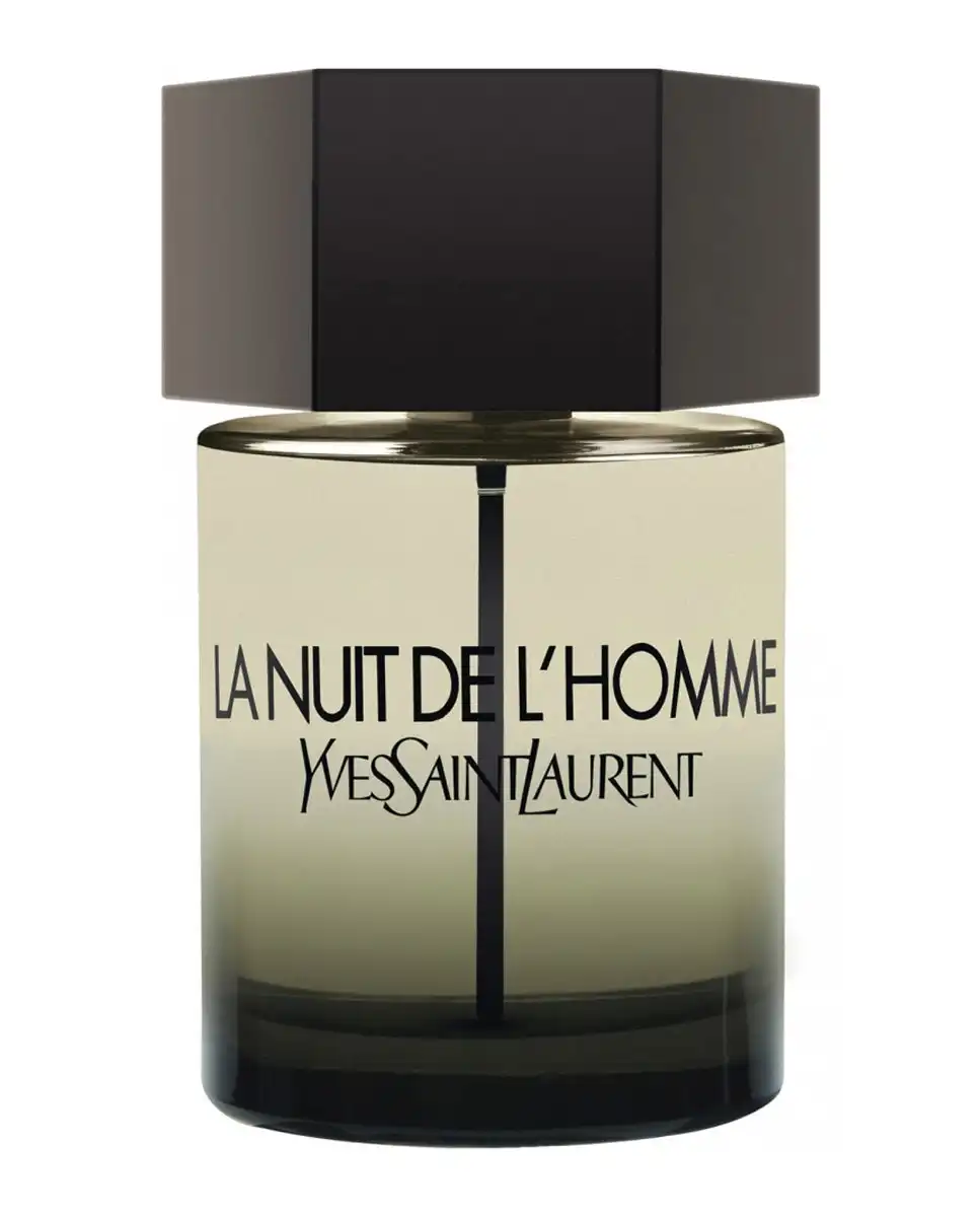 Yves Saint Laurent - Eau De Toilette La Nuit De L'Homme 100 Ml - Yves Saint Laurent - Comparador de precios