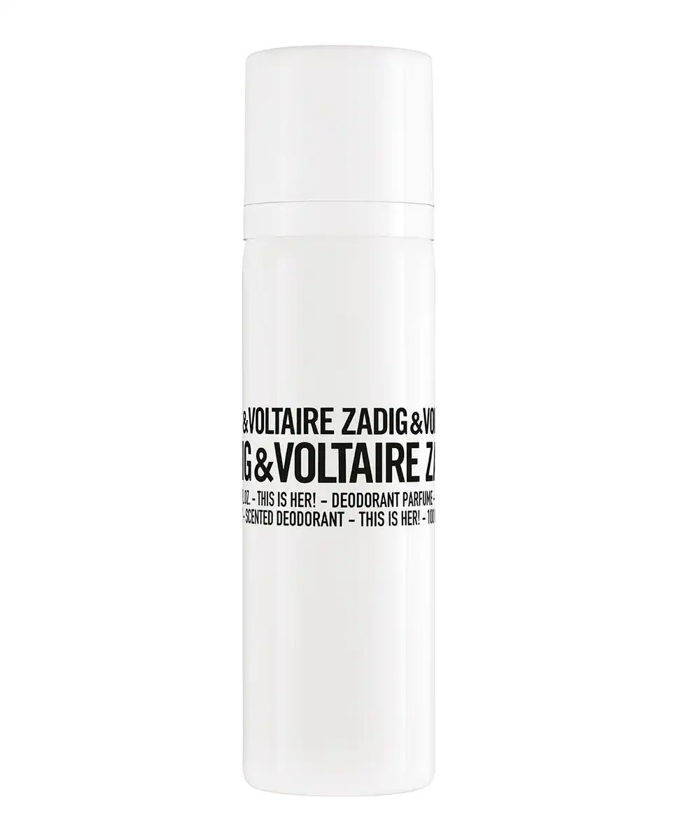 Zadig & Voltaire - Desodorante Spray This Is Her! - Zadig & Voltaire - Comparador de precios