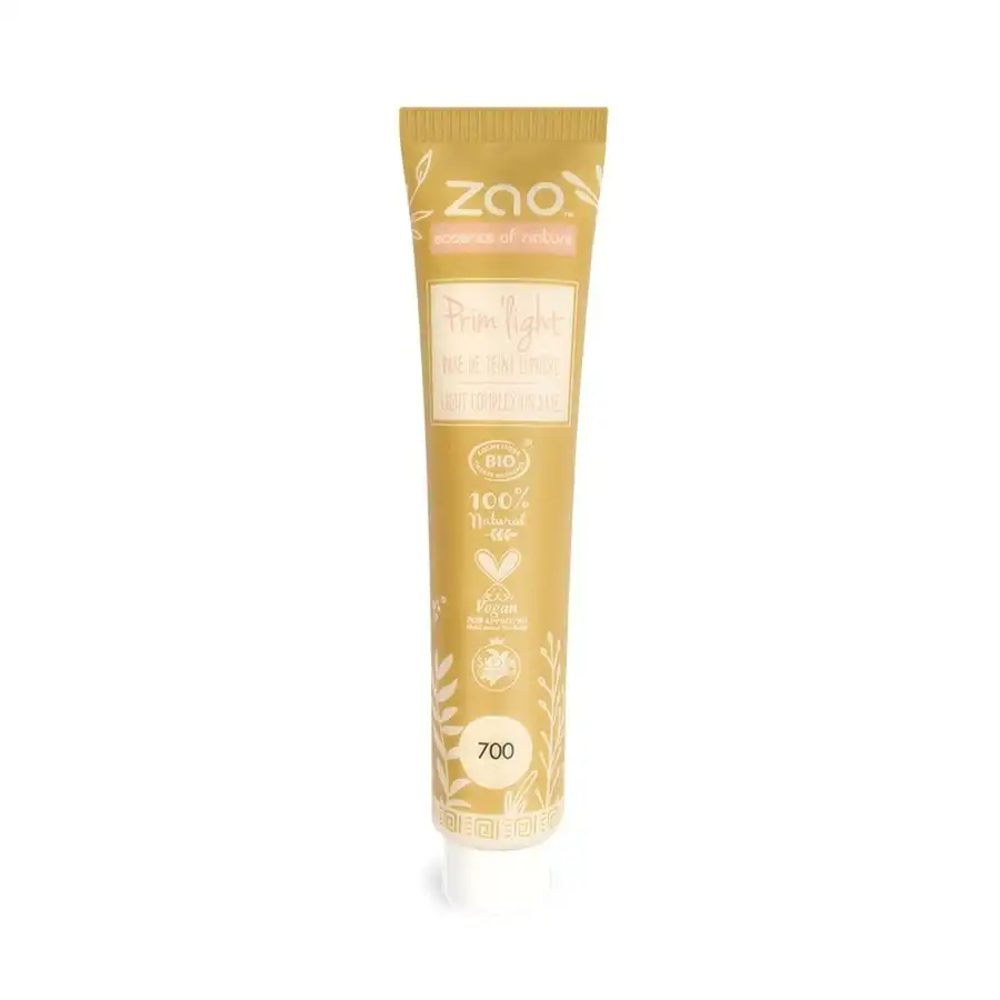 ZAO - Light Complexion Base Primer 30 ml 700 - ZAO - Comparador de precios
