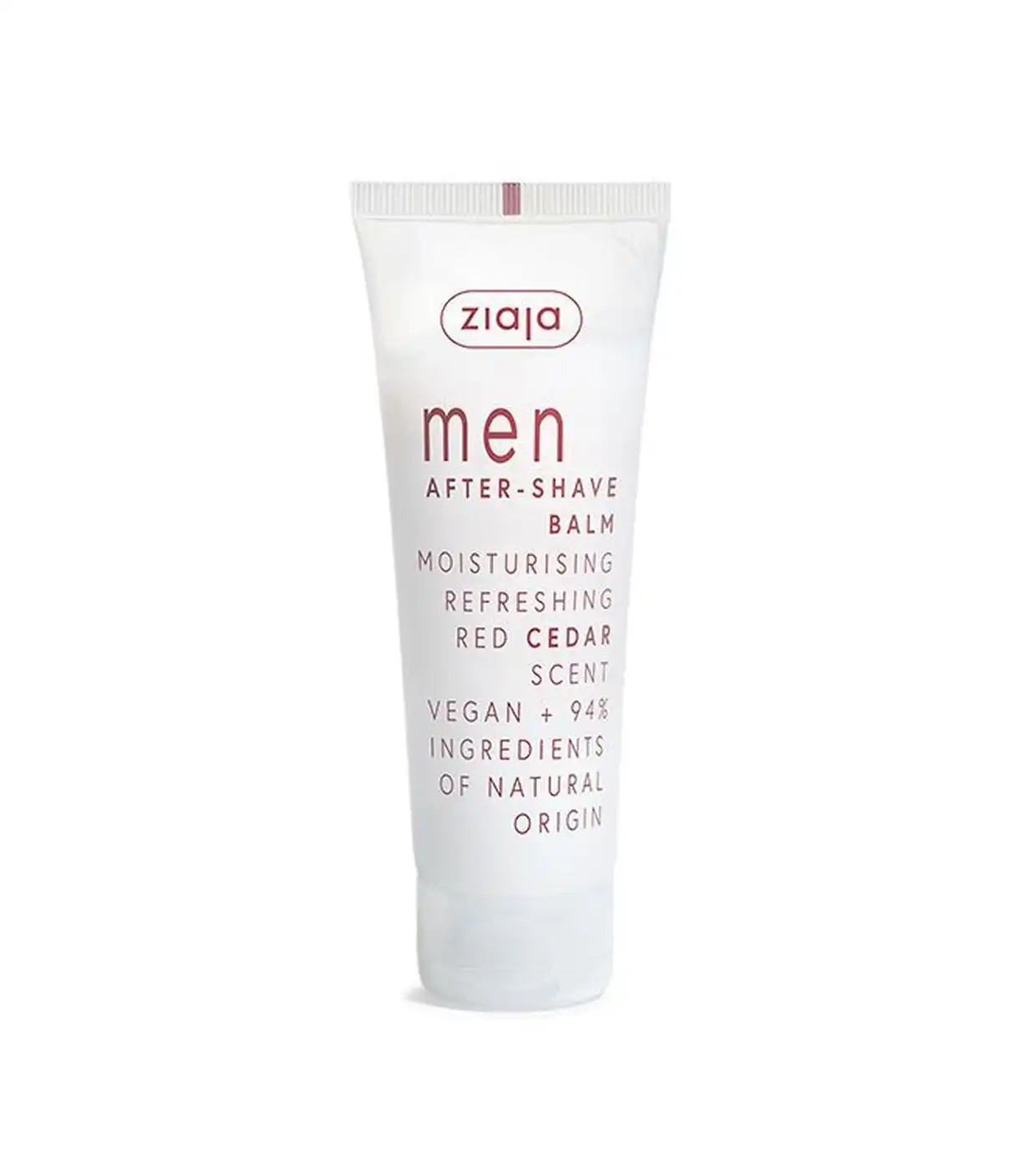 Ziaja - After shave bálsamo hidratante y refrescante - Red cedar - Ziaja - Comparador de precios