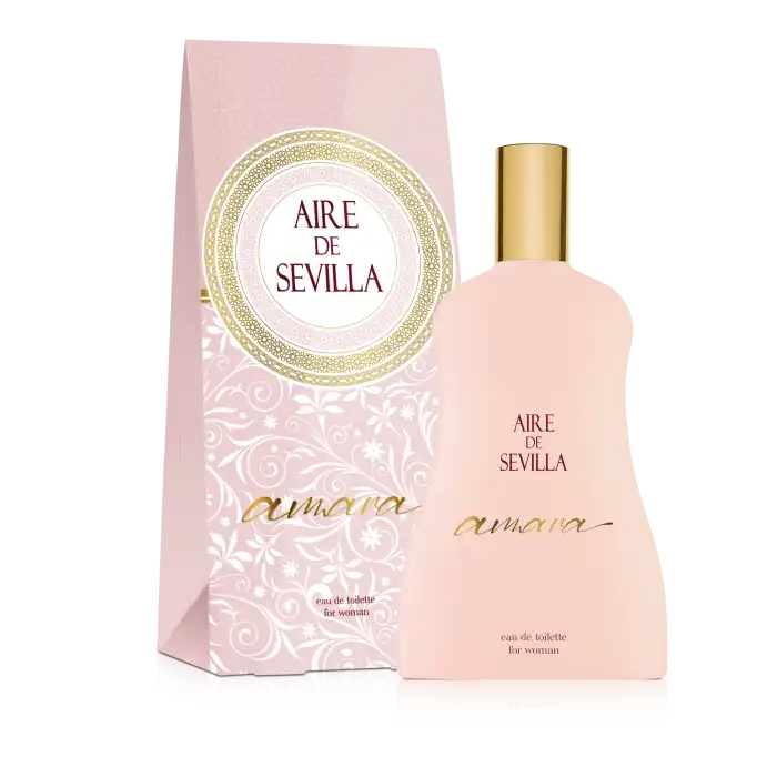 Amara Eau de Toilette 150 ml - Aire de Sevilla - Comparador de precios