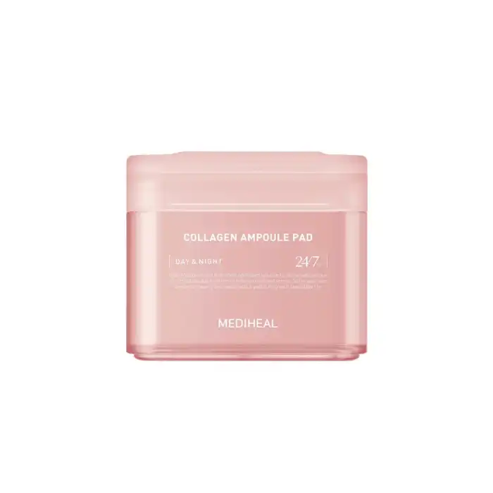 Collagen Ampoule Pad Tónico Facial 250 gr - Mediheal - Comparador de precios