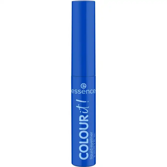 ¡17% DTO! Eyeliner Líquido Colour It! 3 ml - ESSENCE - Comparador de precios