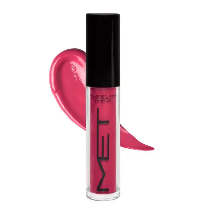 Blurred Kiss Liquid Lipstick Labial Líquido 27 gr - Met - Comparador de precios