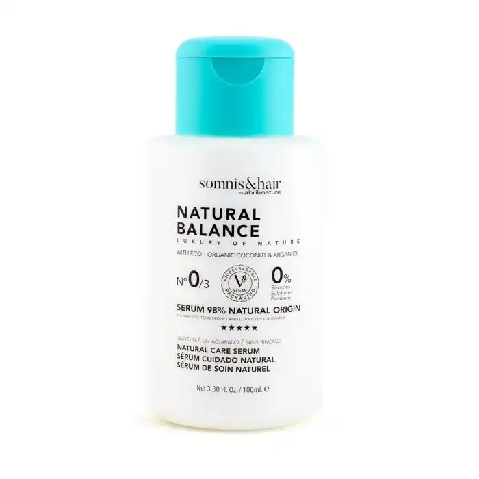 ¡24% DTO! Natural Balance Sérum Cuidado Natural 100 ml - Somnis - Hair - Comparador de precios