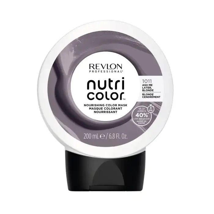 Nutri Color Mascarilla Capilar Coloración 200 ml - REVLON PROFESSIONAL - Comparador de precios
