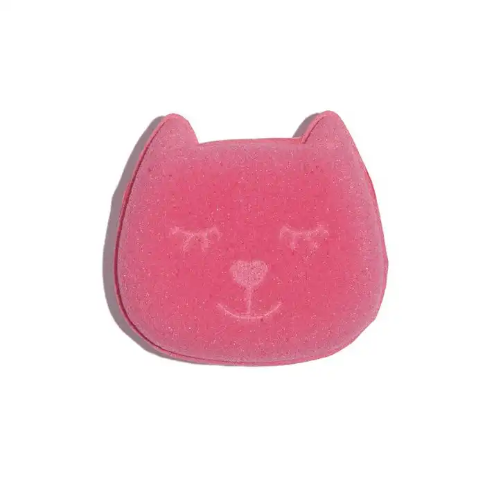 ¡33% DTO! Esponja de Baño Pink Love 7 gr - Woo oow - Comparador de precios