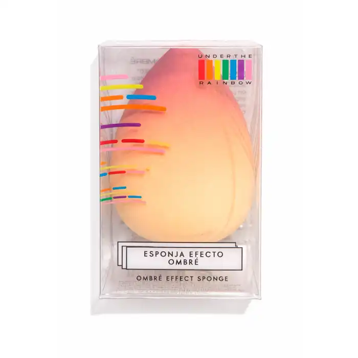 ¡35% DTO! Esponja de Maquillaje Efecto Ombré 9 gr - Under The Rainbow - Comparador de precios