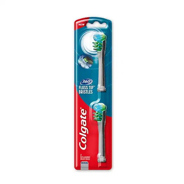 360 Floss-Tip Bristles - Colgate - Comparador de precios