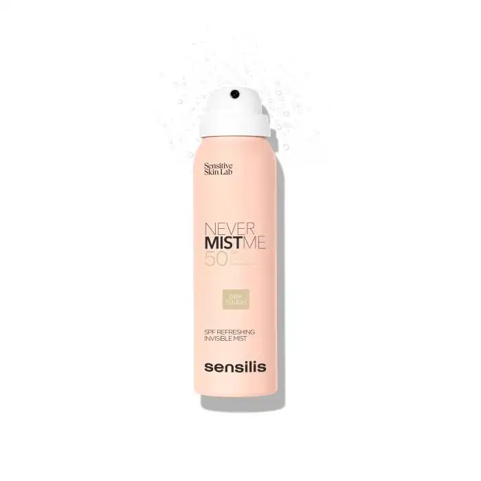 Invisible Never Mist Me Bruma SPF50 100 ml - Sensilis - Comparador de precios