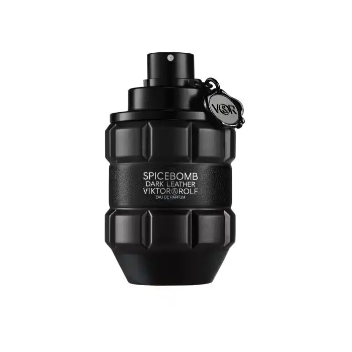 ¡42% DTO! Spicebomb Black Leather Eau de Parfum 90 ml - Viktor - Rolf - Comparador de precios