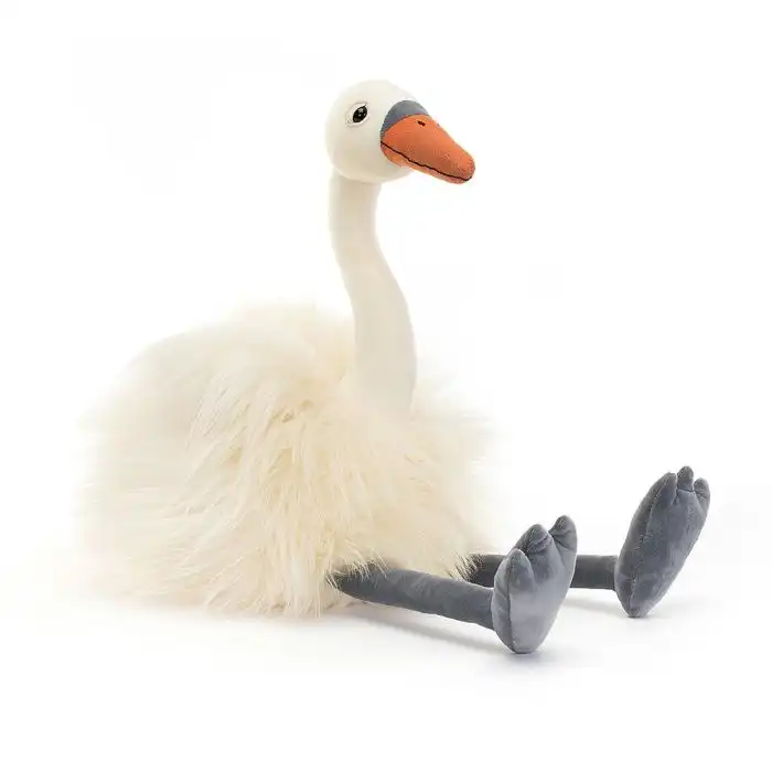 ¡50% DTO! Peluche Evelyn Cisne - Jellycat - Comparador de precios
