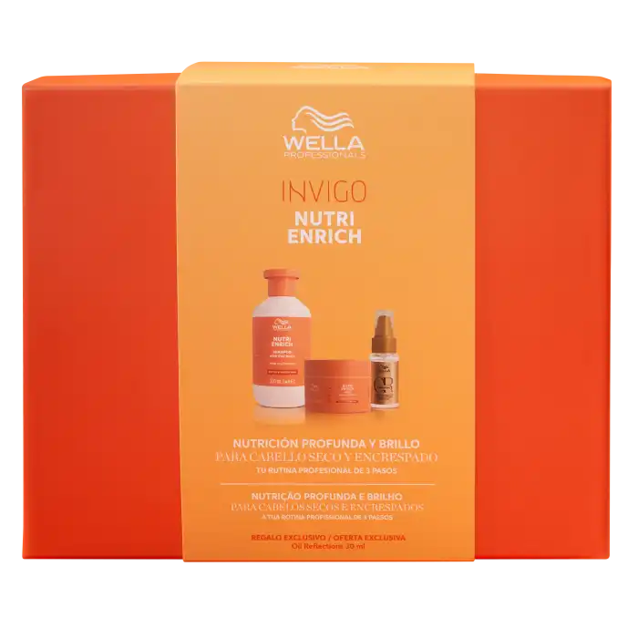 ¡54% DTO! Cofre Nutri Enrich Hidratación Profunda 300 ml - Wella Professionals - Comparador de precios