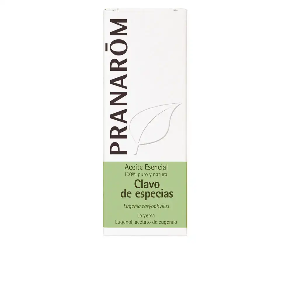 Aceite Esencial #clavo de especias 10 ml - Pranarôm - Comparador de precios