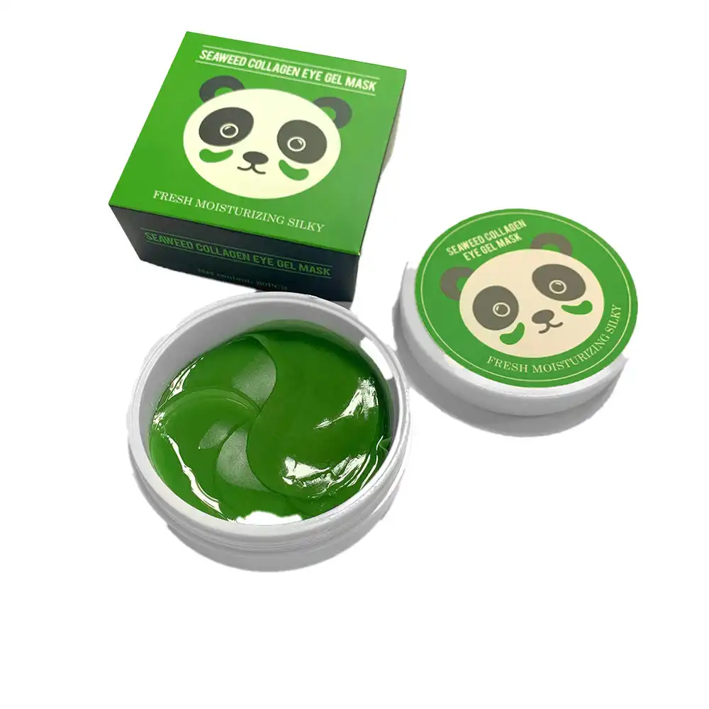 Ácido Hialurónico parches para el contorno de ojos 60 u - Paloma Beauties - Comparador de precios