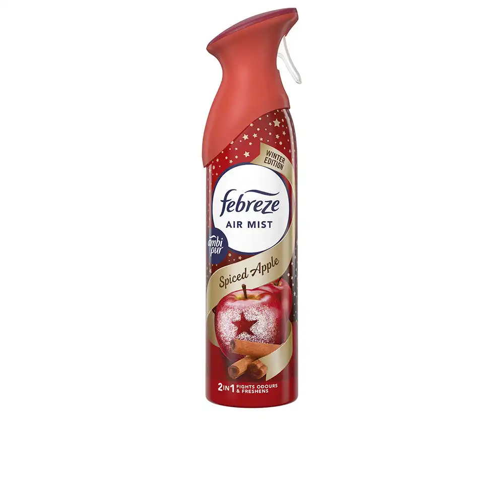 Air Mist ambientador #manzana-canela spray - AMBIPUR - Comparador de precios