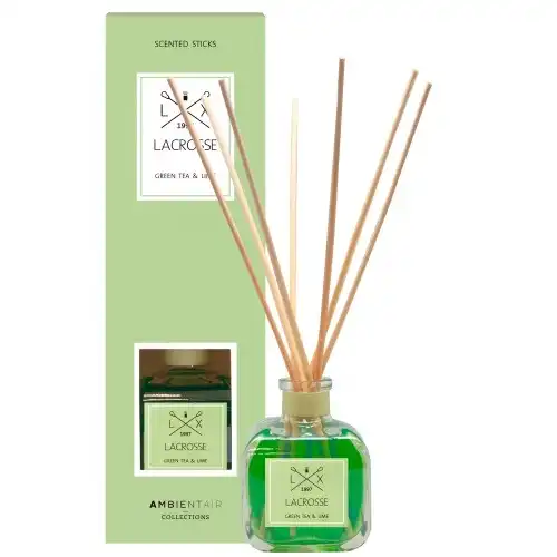 Ambientair Ambientair Collections Mikado Green Tean Lime, 100 ml - Ambientair - Comparador de precios