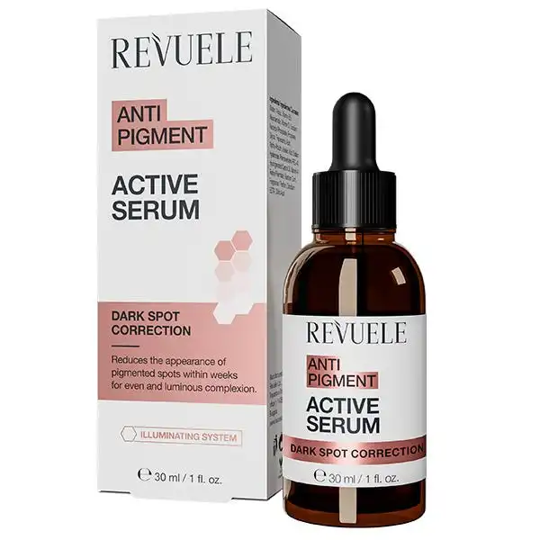 Anti Pigment Active Serum - Revuele - Comparador de precios